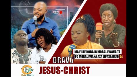 Bravo J Sus Christ Ep Suite Nzoka Muasi Nabala Aza Lipasa Nanga