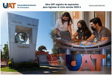 Inicia Uat El Registro De Aspirantes Para Nuevo Ingreso Radio Uat