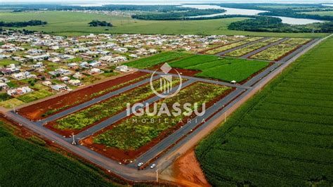 Terreno no Jardim das Oliveiras região do Três Lagoas Foz do Iguaçu