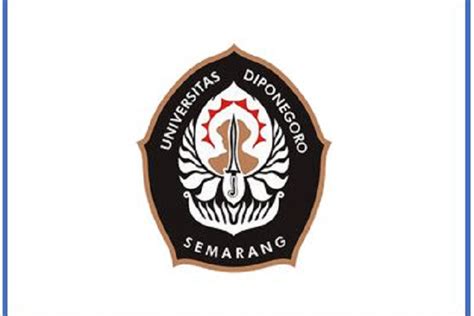 Detail Logo Universitas Diponegoro Koleksi Nomer 10