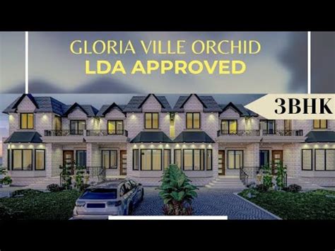 Lda Approved Villa On Sultanpur Road Lucknow Greens City Luxury