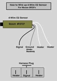 Universal Lambda Sensor Wiring Diagram Iot Wiring Diagram