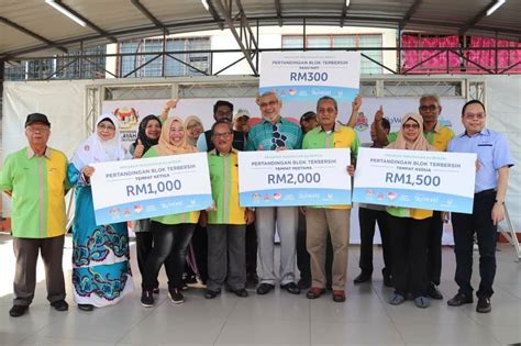 800 Penduduk Dapat Rumah Baharu WilayahKu