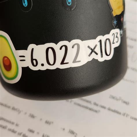 Chemistry Pun Stickers Science Chemistry Orgo Pre Med Biology Water Bottles Laptops Etsy