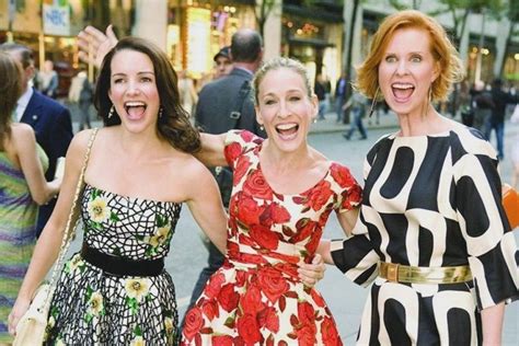 La nueva Sex and the City tendrá un personaje no binario y será una