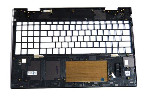 Palmrest Hp Envy Dr Bronze E Imitacion Madera Sin Touchpad