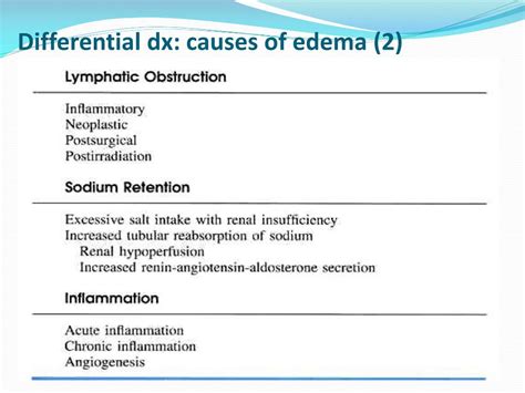 PPT Hemodynamic Disorders Thromboembolic Disease Shock PowerPoint