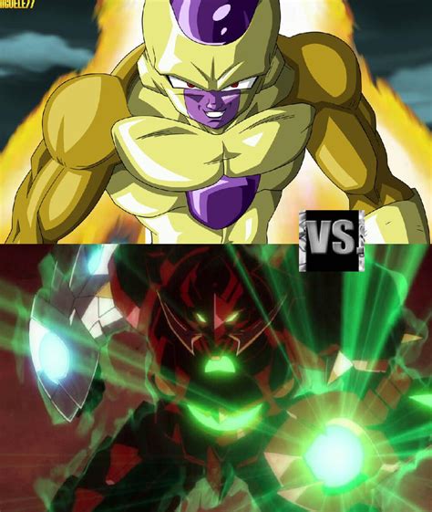 Frieza Vs Issei Hyoudou By 8410 On Deviantart