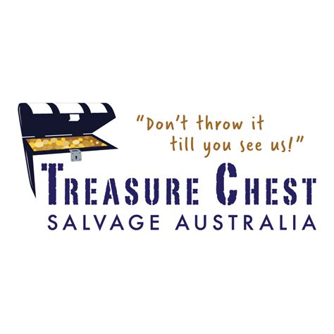 Collectibles Store Perth Treasure Chest Salvage Treasure Chest