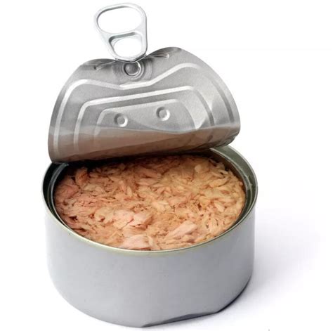 Canned Food Canned Tuna Shredded In Oil Brine China Canned Tuna And