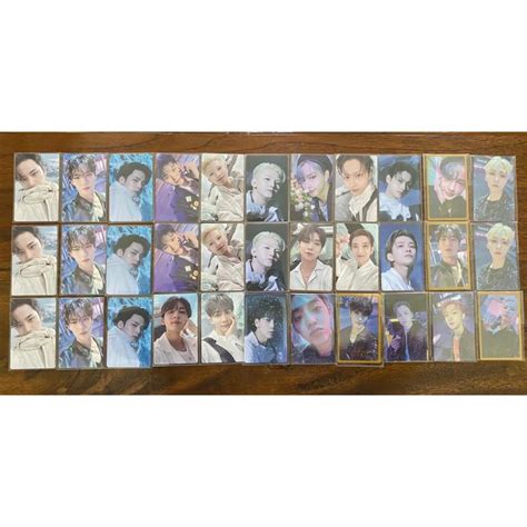 Jual Ready Sector Weverse Ver Seventeen Svt Pc Mingyu Woozi