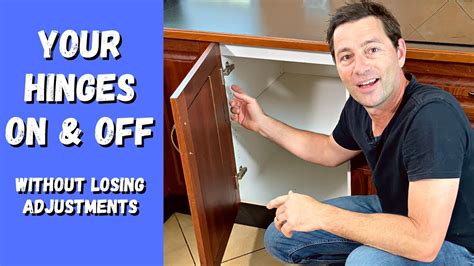 How To Remove Kitchen Cabinet Doors With Blum Hinges Resnooze