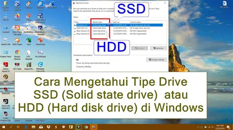 Cara Cek Ssd Atau Hdd Windows Ilmugaptek