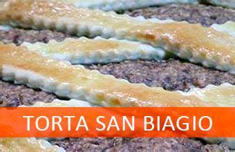 Torta Di San Biagio Ecco La Ricetta Per Preparare La Torta Di S Biagio