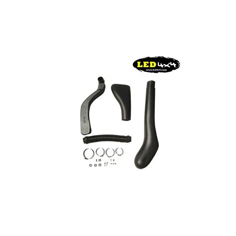 Snorkel Dacia Renault Duster 2010 2018