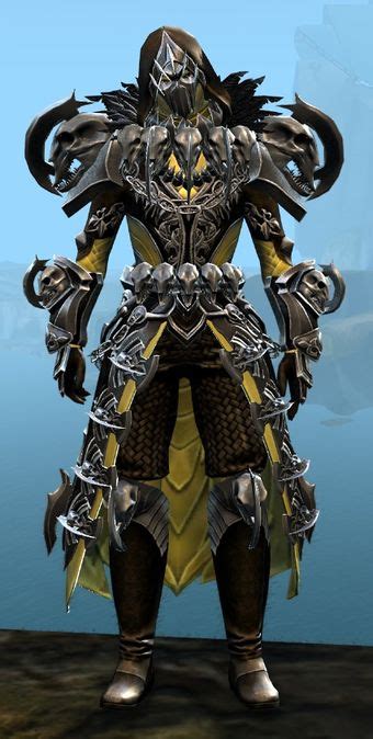 Bladed Armor Light Guild Wars 2 Wiki Gw2w