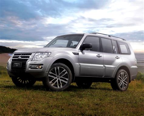 Mitsubishi Pajero Full Sai De Linha S Rie Especial Mais Cara Que O Sw