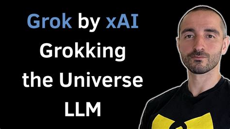 Grok LLM By Elon Musk XAI Overview Tech Stack PromptIDE And