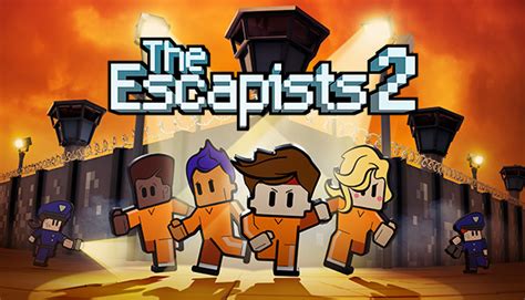 The Escapists 2 on Steam