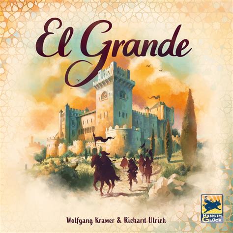 El Grande How To Play Review Jesta Tharogue