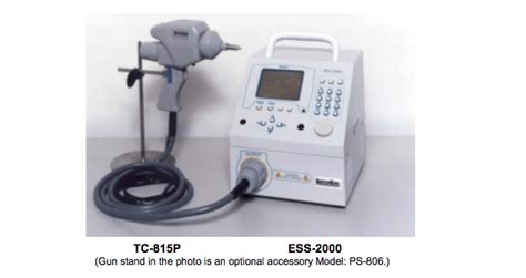 Noiseken Electrostatic Discharge Simulator Shinyei Corporation Of America