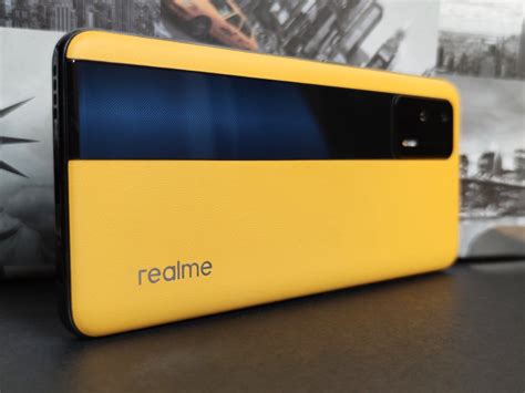Recenzja realme GT 5G – smartfona, który wyprzedza konkurencję – Geex