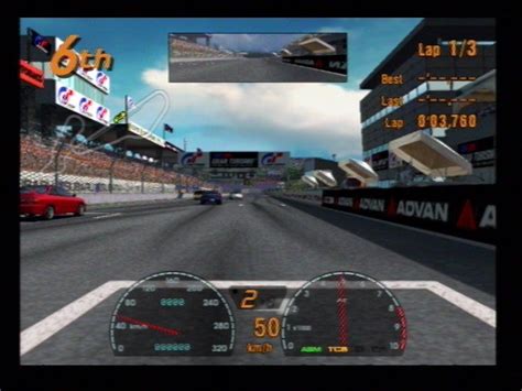 Gran Turismo 3 A Spec Screenshots For PlayStation 2 MobyGames