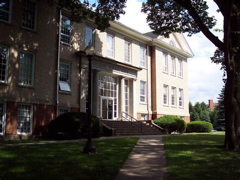 West Virginia Wesleyan College | blueathena7 | Flickr