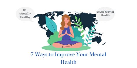 Mental Health And 7 Ways To Improve It