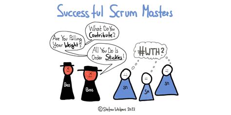 How To Spot Successful Scrum Masters