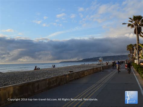 Attraction Of The Week The Missionpacific Beach Boardwalk In San Diego