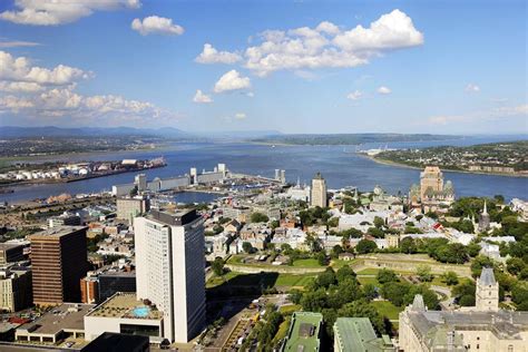 Best Times To Visit Quebec City Canada Travel Guide