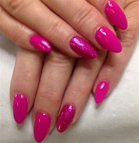 Pin By Elena Rebelo On Nails Raspberry Nails Pink Nails Nails