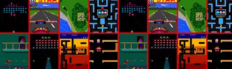 Namco Museum: 50th Anniversary (GCN / GameCube) News, Reviews, Trailer ...