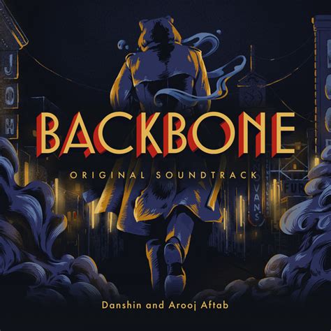 Backbone - Soundtracks | pressakey.com