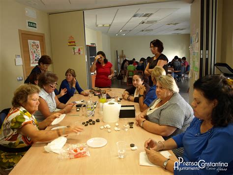 Arranca El Taller De Artesanía Incorpórate Los Lunes A Esta