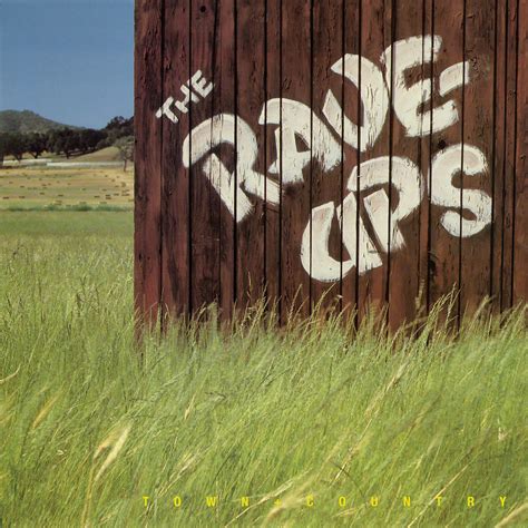 The Rave-Ups — Town + Country – Omnivore Recordings