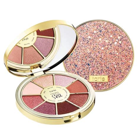 Tarte Rainforest Of The Sea™ Eyeshadow Palette Vol Iv Sizzle Pairinkamsuk Thaipick