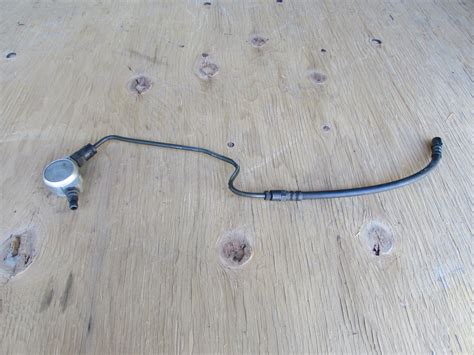 Audi Tt Mk N Clutch Hose Slave Cylinder Line Pedal To Transmission