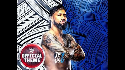 Main Event Jey Uso New Theme Song Its Just Me Uce Youtube