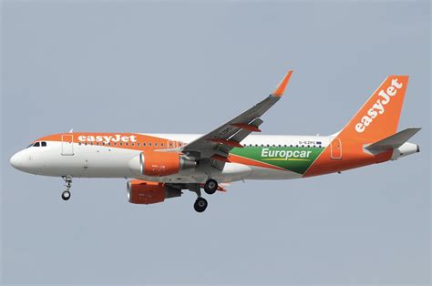 G Ezpc G Ezpc Easyjet Airbus A Manchester Flickr