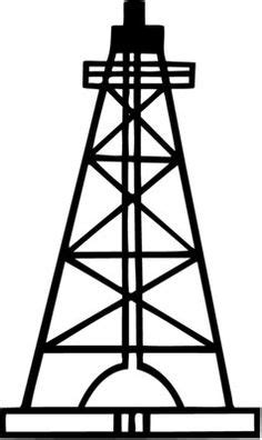 oil rig derrick clipart 20 free Cliparts | Download images on ...