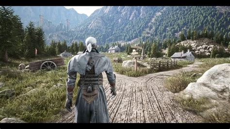 Take A Look At This Concept Trailer For The Witcher 4 In Unreal Engine 5