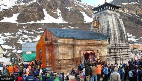 Uttarakhand Char Dham Yatra Sees Over Lakh Pilgrims As People Flock