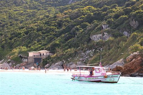 Atra Es Imperd Veis Em Arraial Do Cabo Vivi Na Viagem