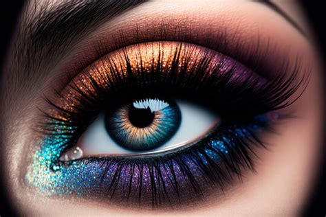 Beautiful Eyes Makeup Images