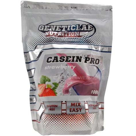 CASEIN PRO Geneticlab 1000g купить в Санкт-Петербурге в интернет ...