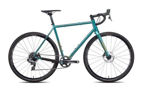 Rlt Steel Rdo Carbon Fiber Fork Gravel Bike