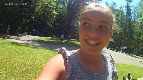 Camping At Watoga State Park I Almost Drowned YouTube