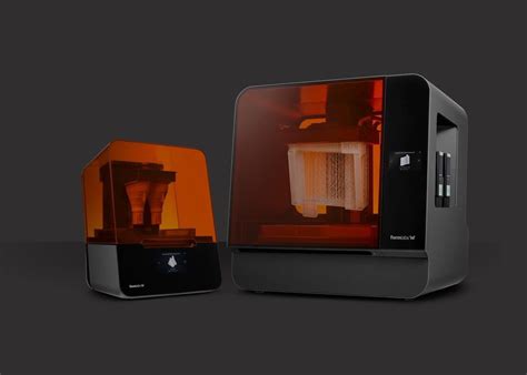 Impresora D Para Odontolog A Form L Formlabs De Resinas De